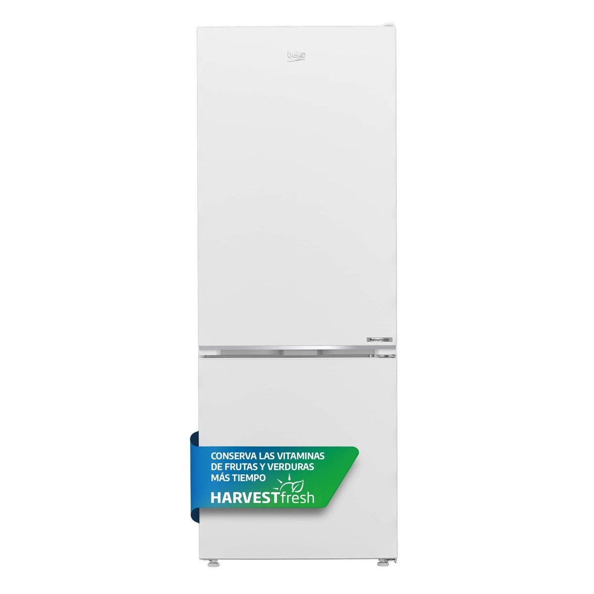 Frigorífico combi Beko B3RCNE564HW – vista interior adicional