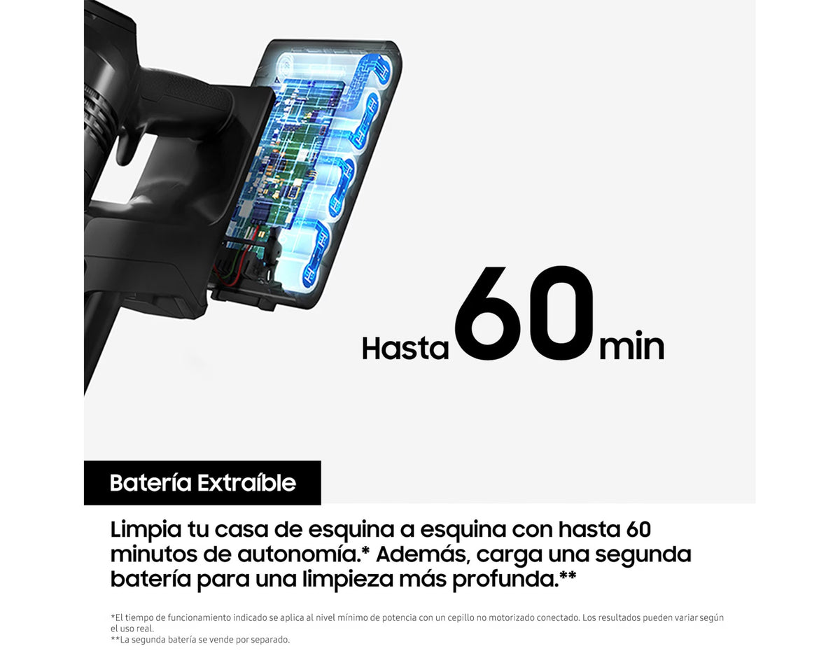 Samsung Jet 75E Pet VS20B75AGR1/WA – imagen de producto
