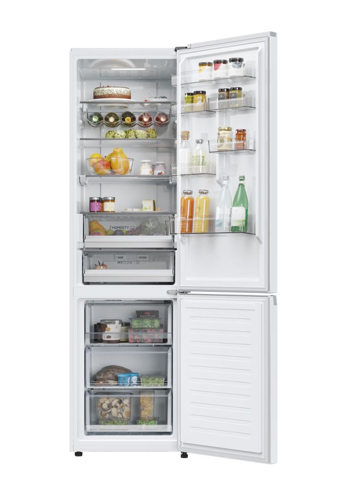 Frigorífico combi Haier HDPW5620CNPW, imagen complementaria 2