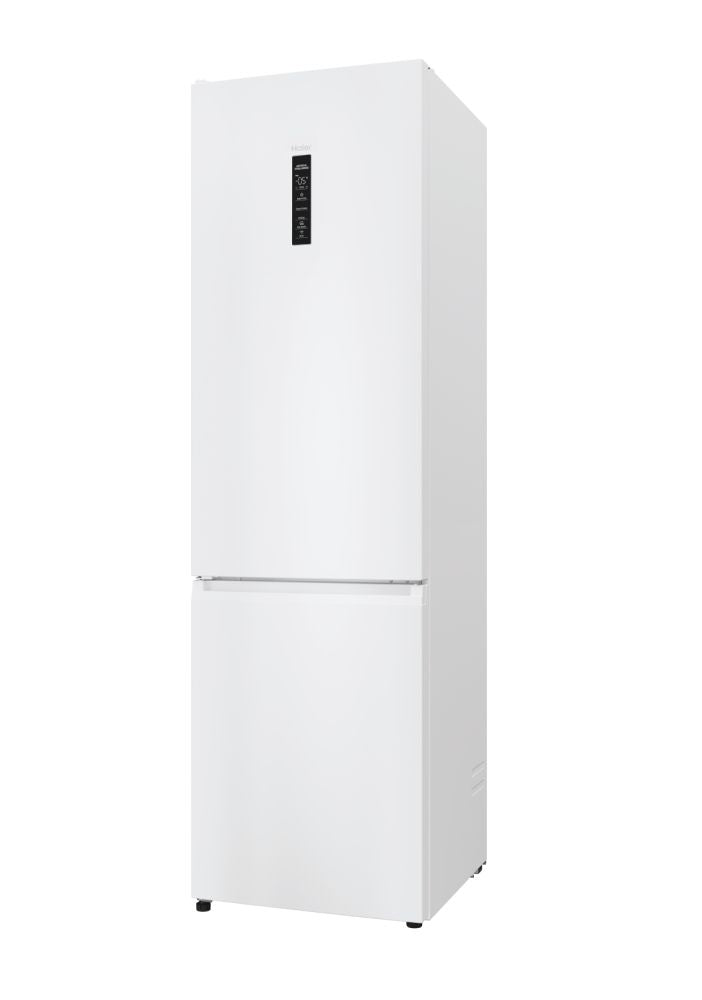 Frigorífico combi Haier HDPW5620CNPW – vista lateral del frigorífico
