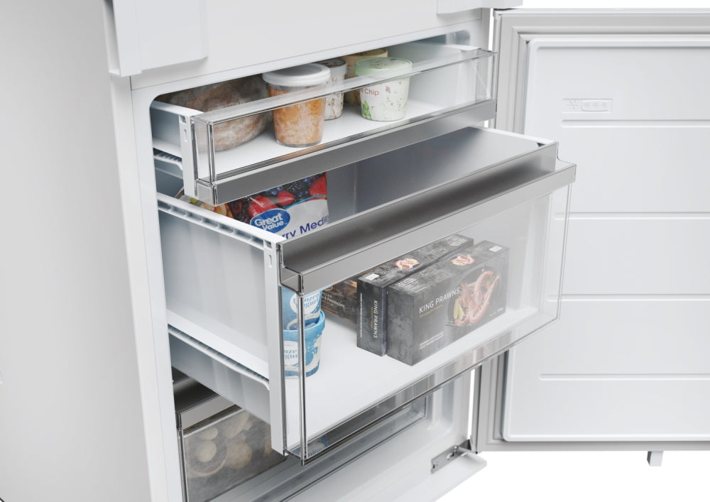 Vista adicional del frigorífico combi integrable Haier HBW7518C, imagen 9 de la galería