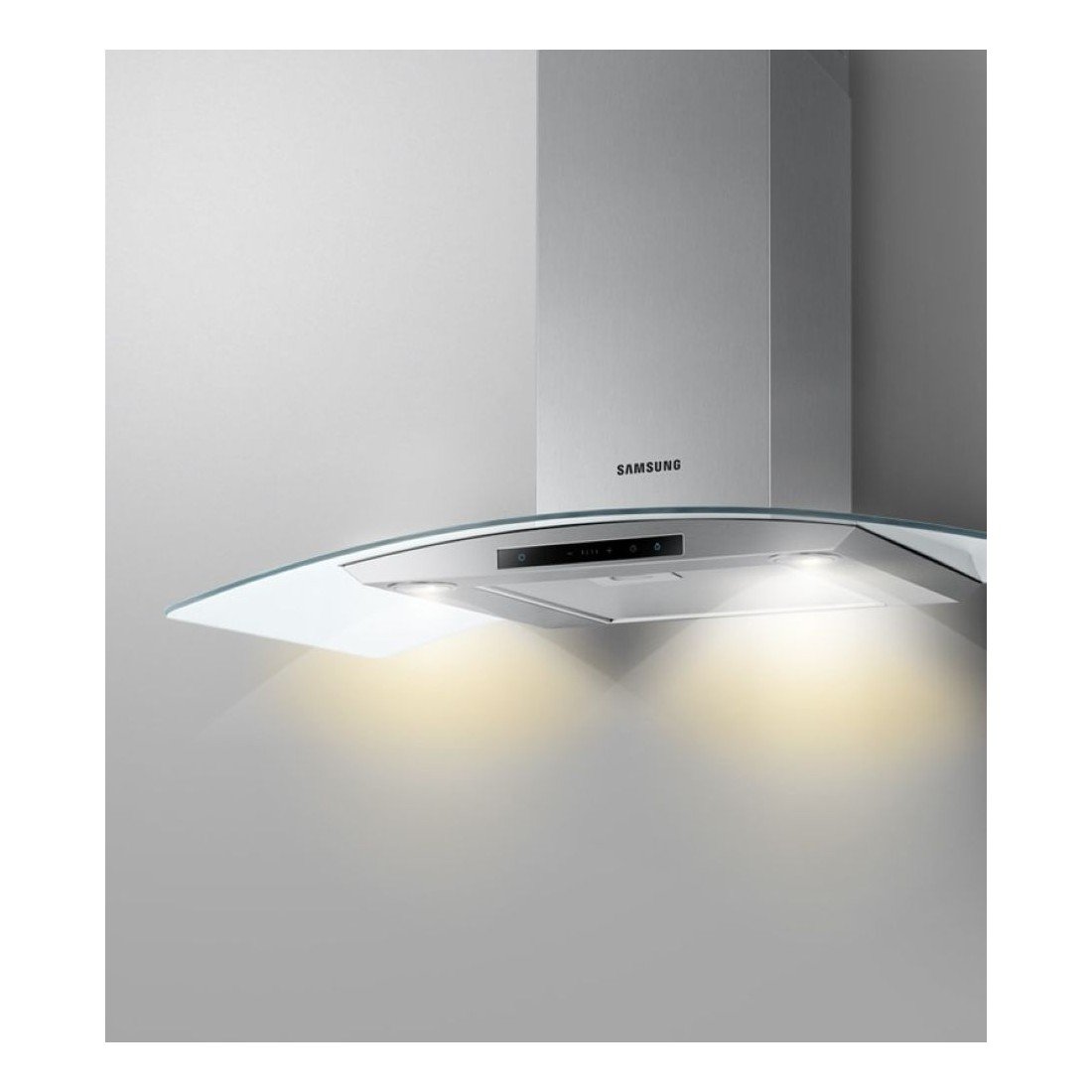 Samsung NK24C5070DS/UR – campana decorativa de pared en acero inoxidable
