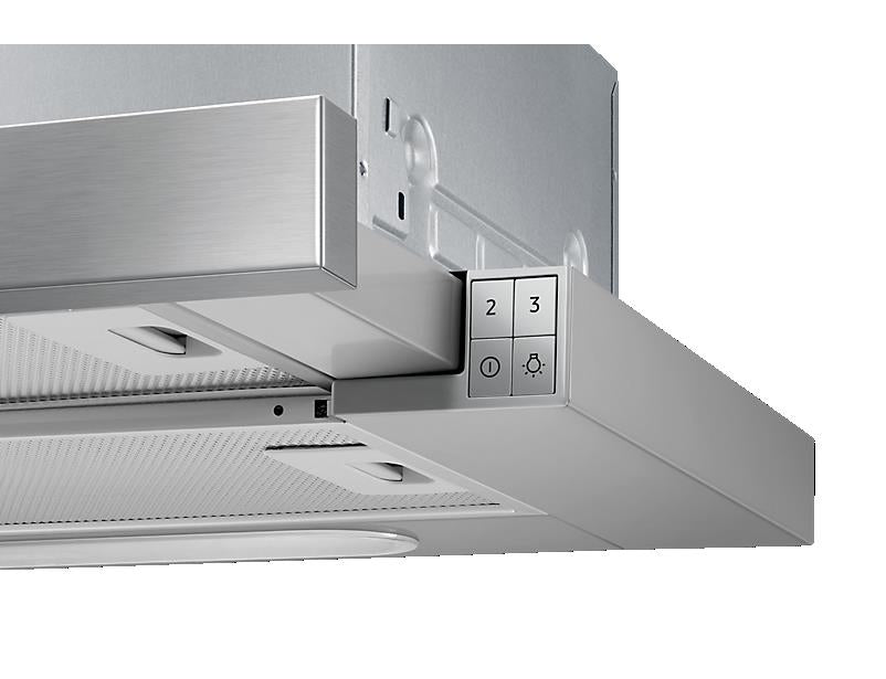 CAMP. SAMSUNG NK24M1030ISUR 60CM 392m3h 61dB