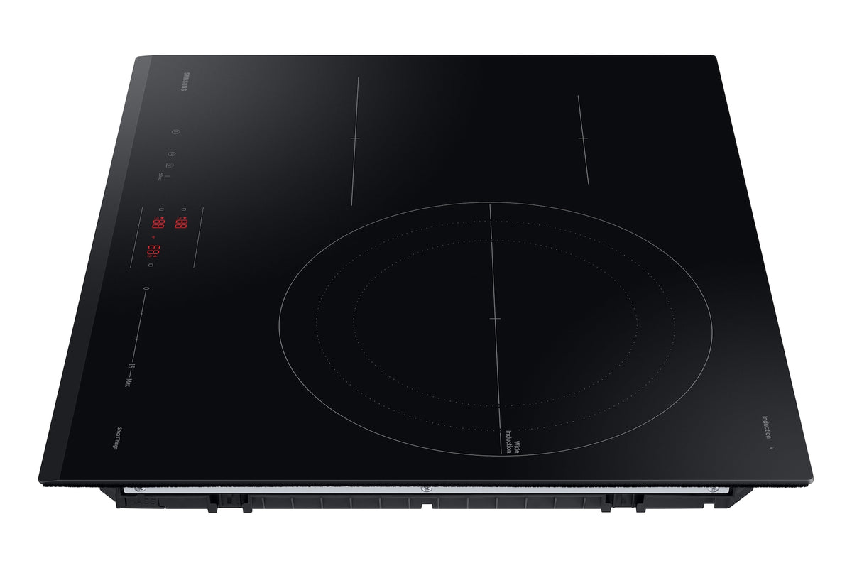 Samsung NZ63C4036GK/U1 – vista superior de la placa