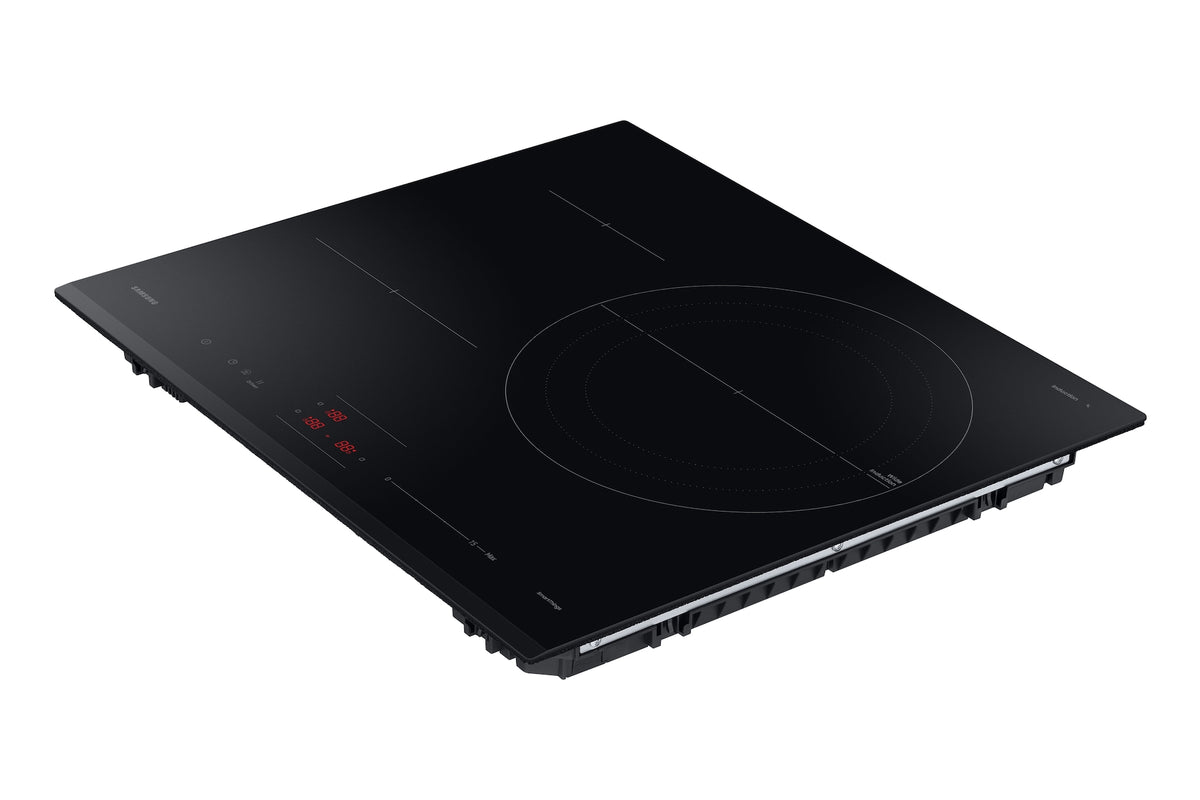 Samsung NZ63C4036GK/U1 – tres zonas de inducción