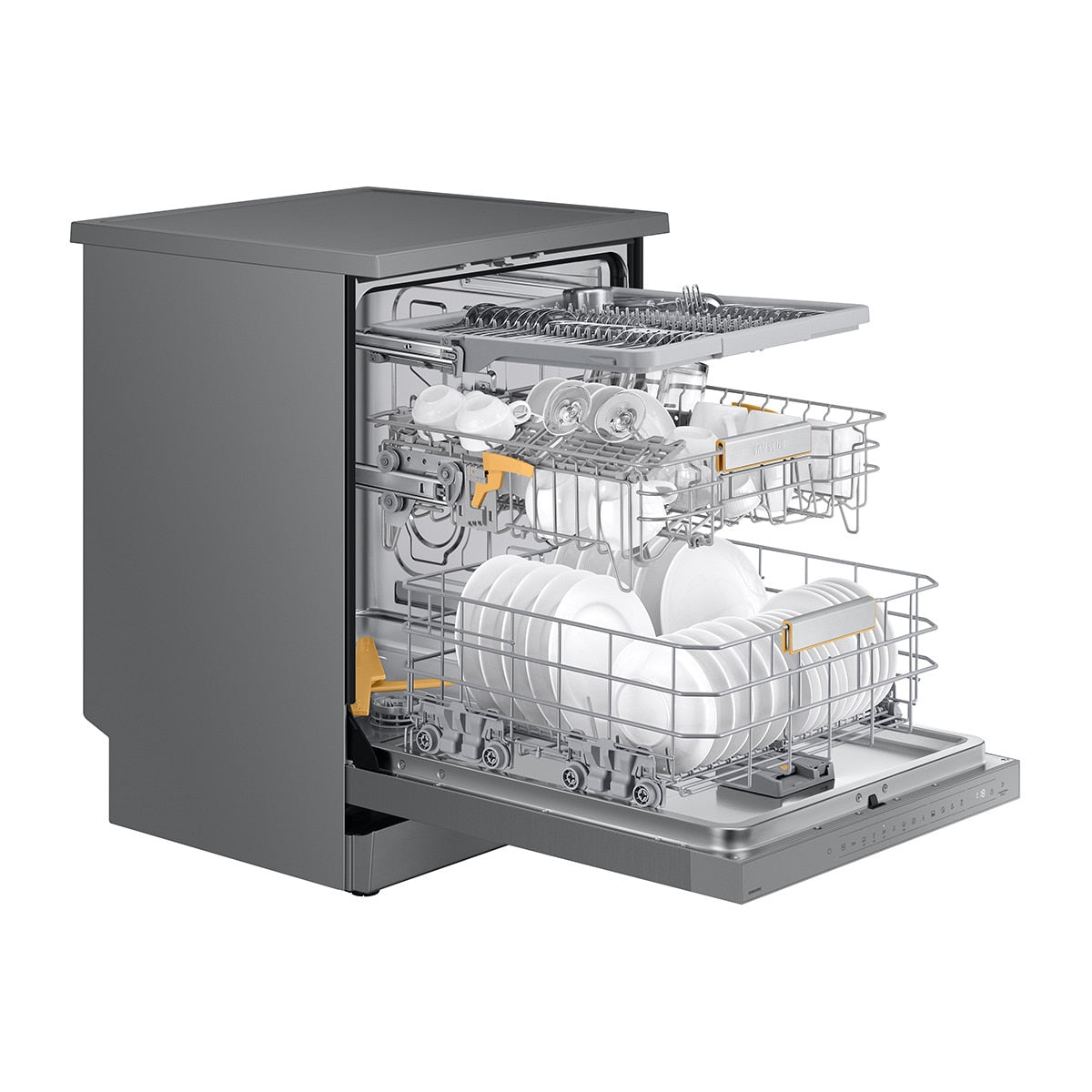 Samsung DW60DG790FSL/U1 – apertura automática de puerta