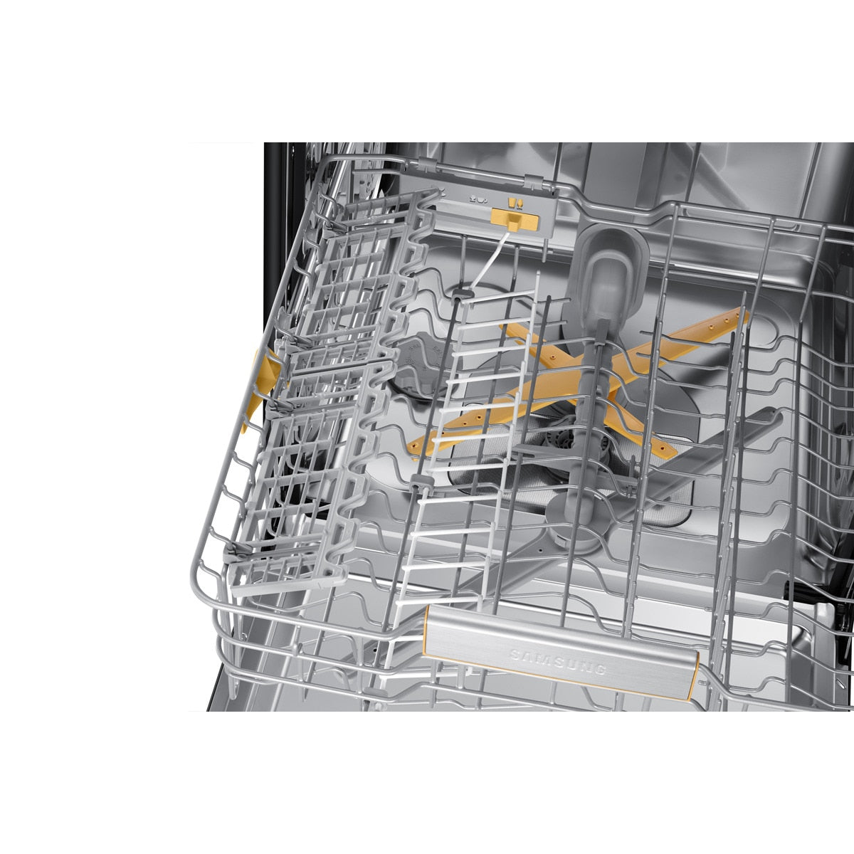 Samsung DW60DG790FSL/U1 – cesta superior