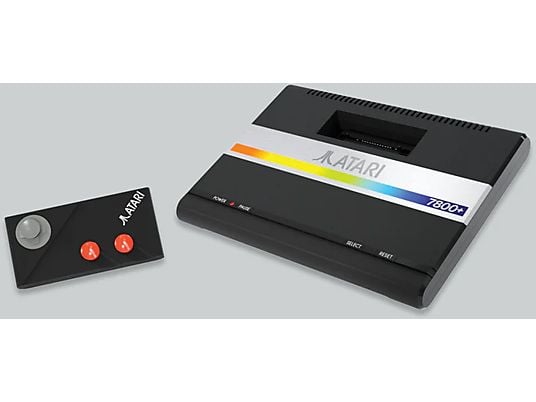 CONSOLA ATARI 7800+