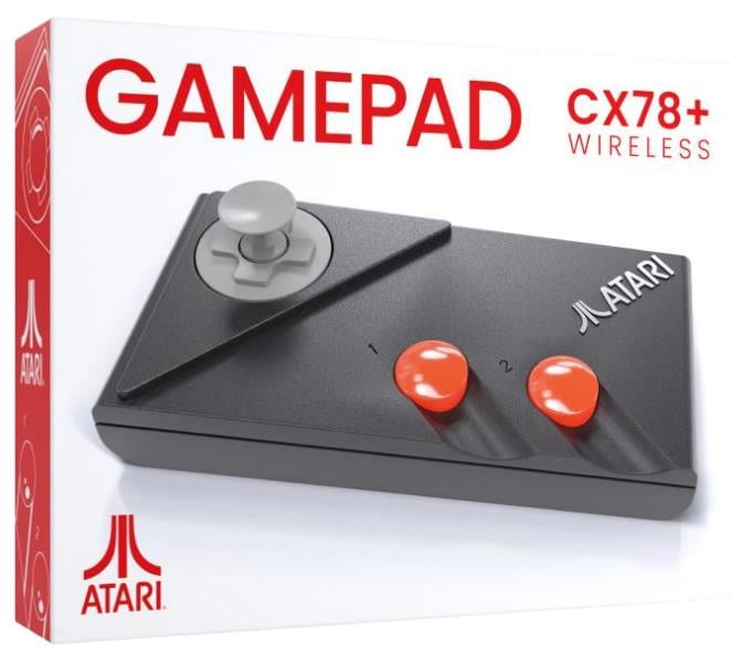 MANDO WIRELESS ATARI CX78+
