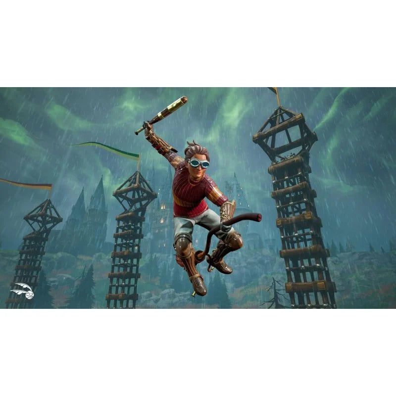 JGO. PS4 HARRY POTTER CAMPEONES DE QUIDDITCH