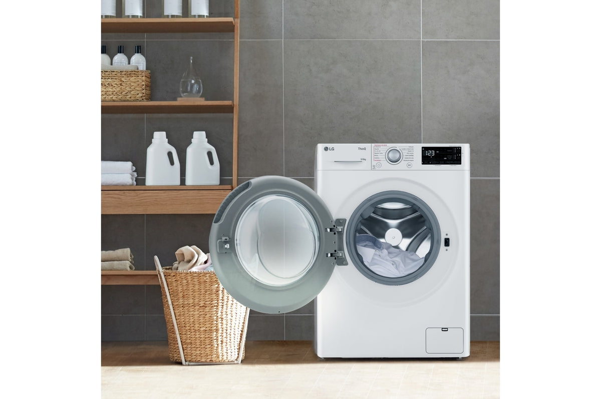 LVD.SEC. LG F4DR5509A1W 9/6K 1400R VAPOR BCA ATD