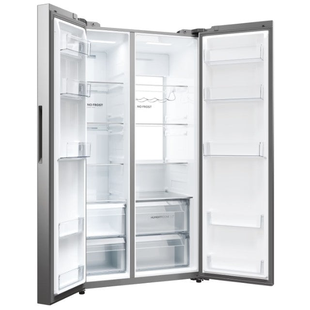 FRI. HAIER HSW79F18ANMM 178x91 NF INOX DSP
