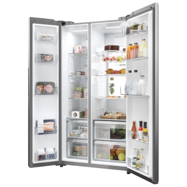 FRI. HAIER HSW79F18ANMM 178x91 NF INOX DSP