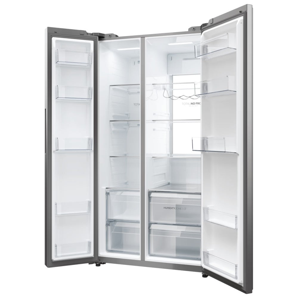 FRI. HAIER HSW79F18ANMM 178x91 NF INOX DSP