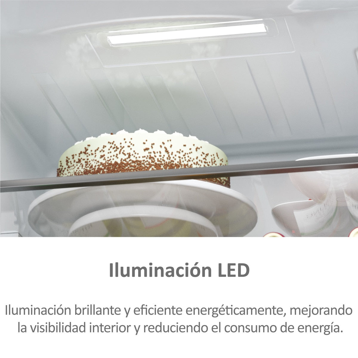 Frigorífico combi Haier HTW5618DNPT, imagen complementaria 12