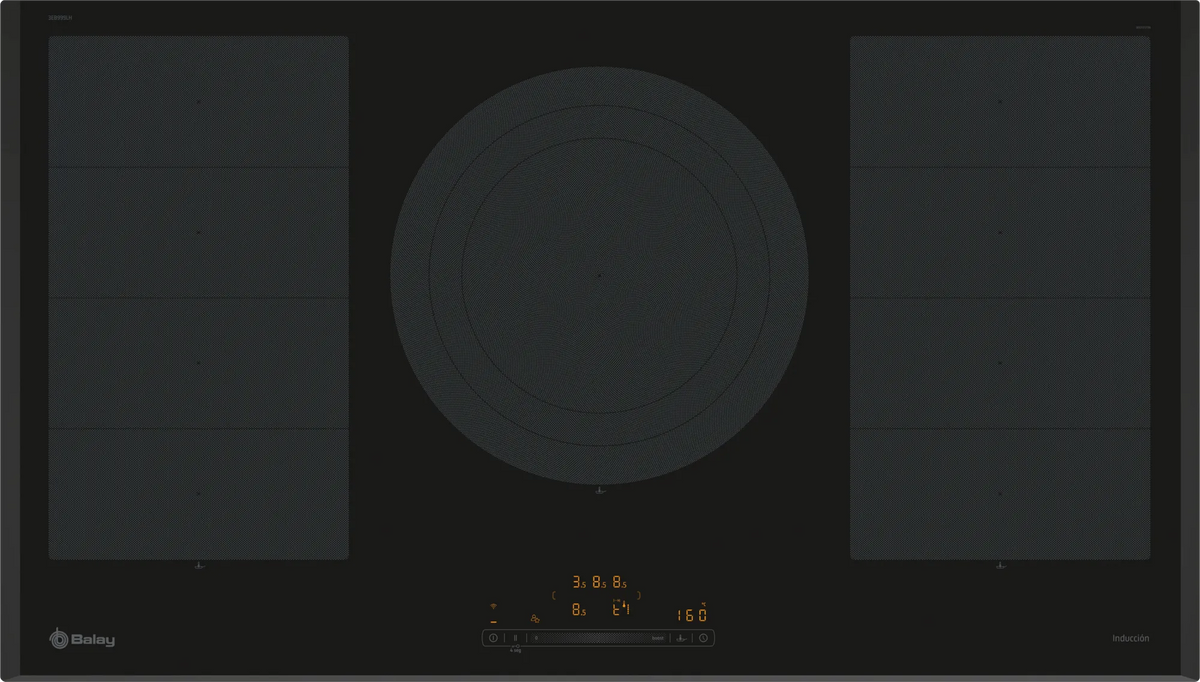 ENCIM. BALAY 3EB999LH 3F 90CM INDUCCION