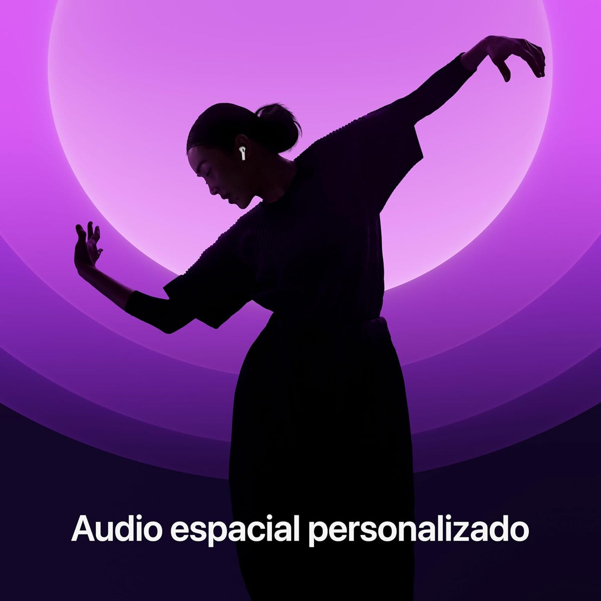 AURICULARES APPLE AIRPODS 4 WITH ACTIVE NOISE CANC