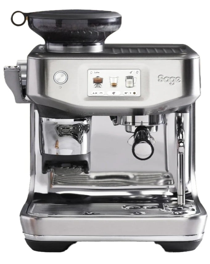 CAFET. SAGE SES881BSS4FEU1 MOLINILLO 1700W INOX