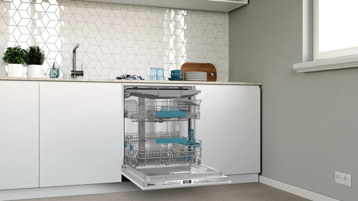LVJ. BALAY 3VF6360DA 6P INOX DSP 3ªB 42DB INT
