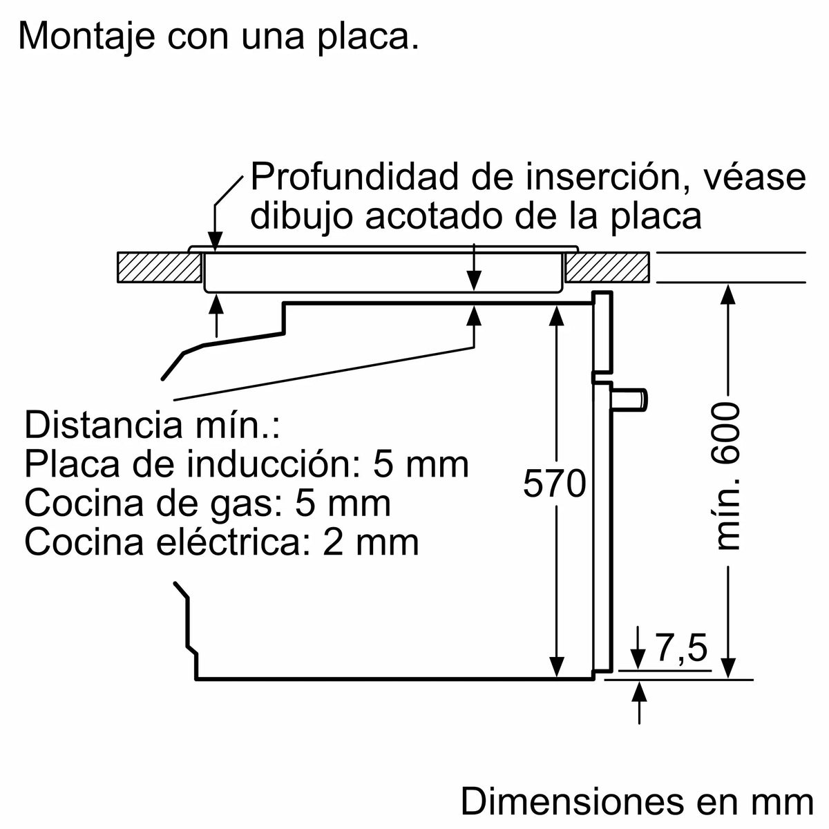 HORNO BALAY 3HB5879N7 71L MF DSP PIRO CRIS NEGRO