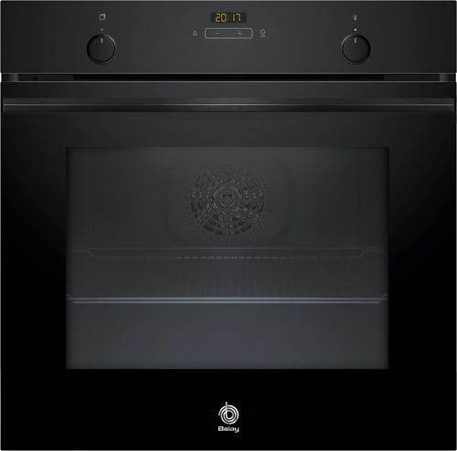 HORNO BALAY 3HB513CN3 71L MULTI CRIST NEGRO