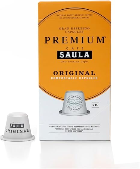 ESTUCHE SAULA 30338180 PREMIUM ORIGINAL 10CAP ZERO