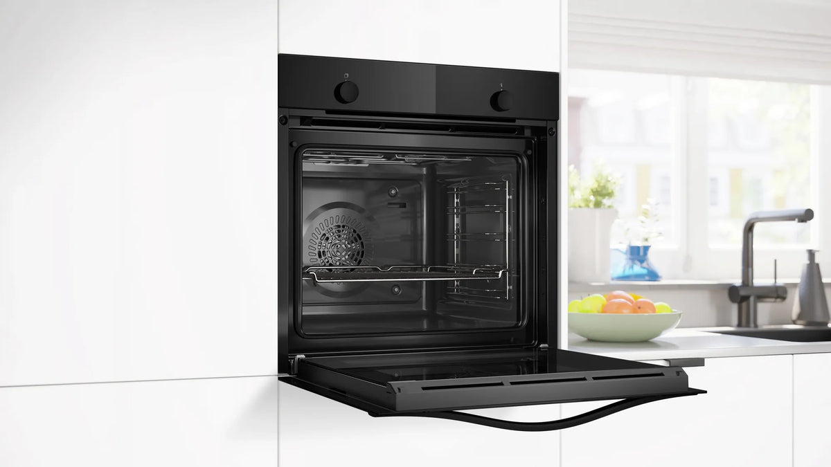 HORNO BALAY 3HB5000N3 71L MULTI CRIST NEGRO