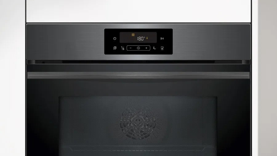 HORNO BALAY 3HB4821G3 71L MULT DSP PIRO GRAFITO