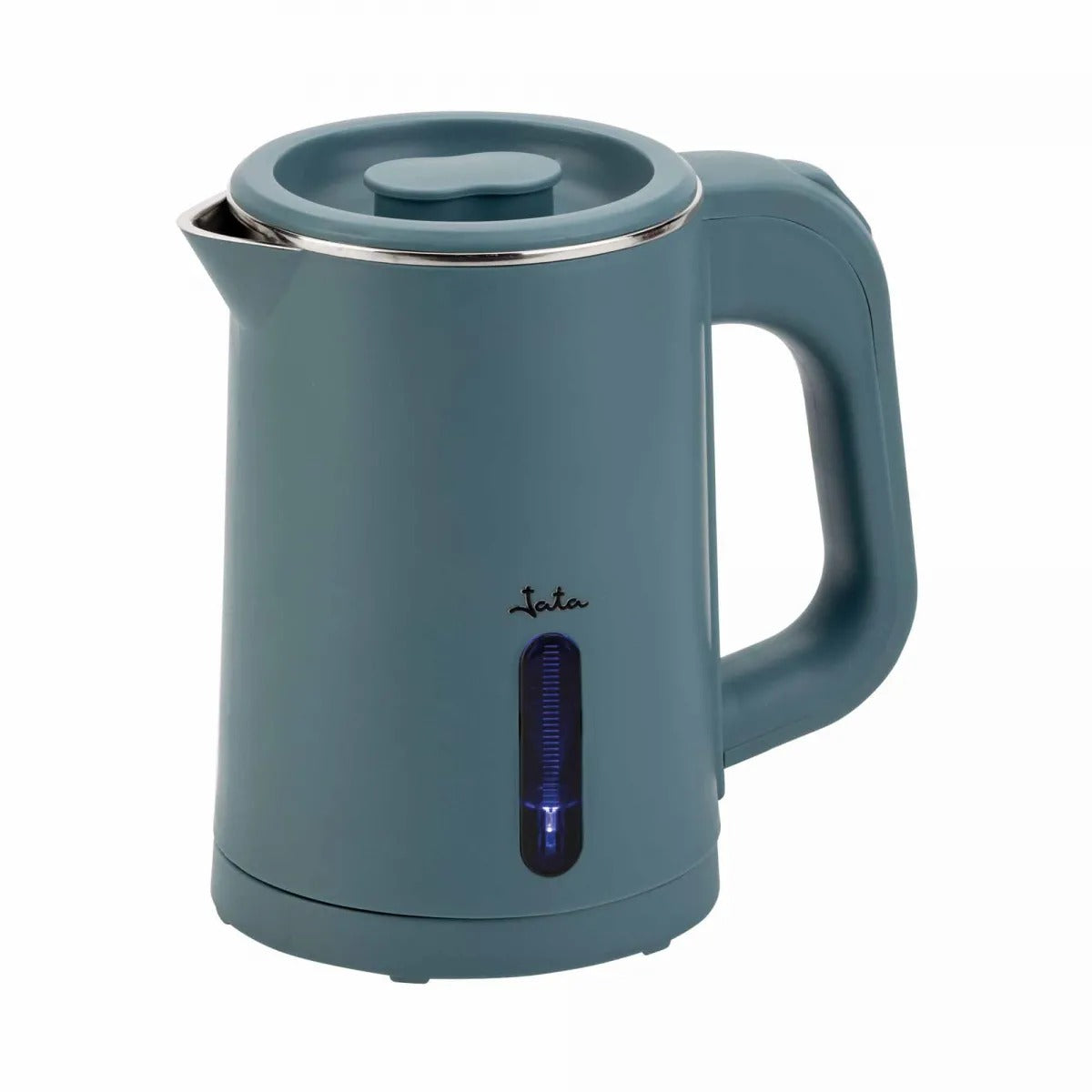 HERVIDOR JATA JEHA1808 1000W 0,8L AZUL