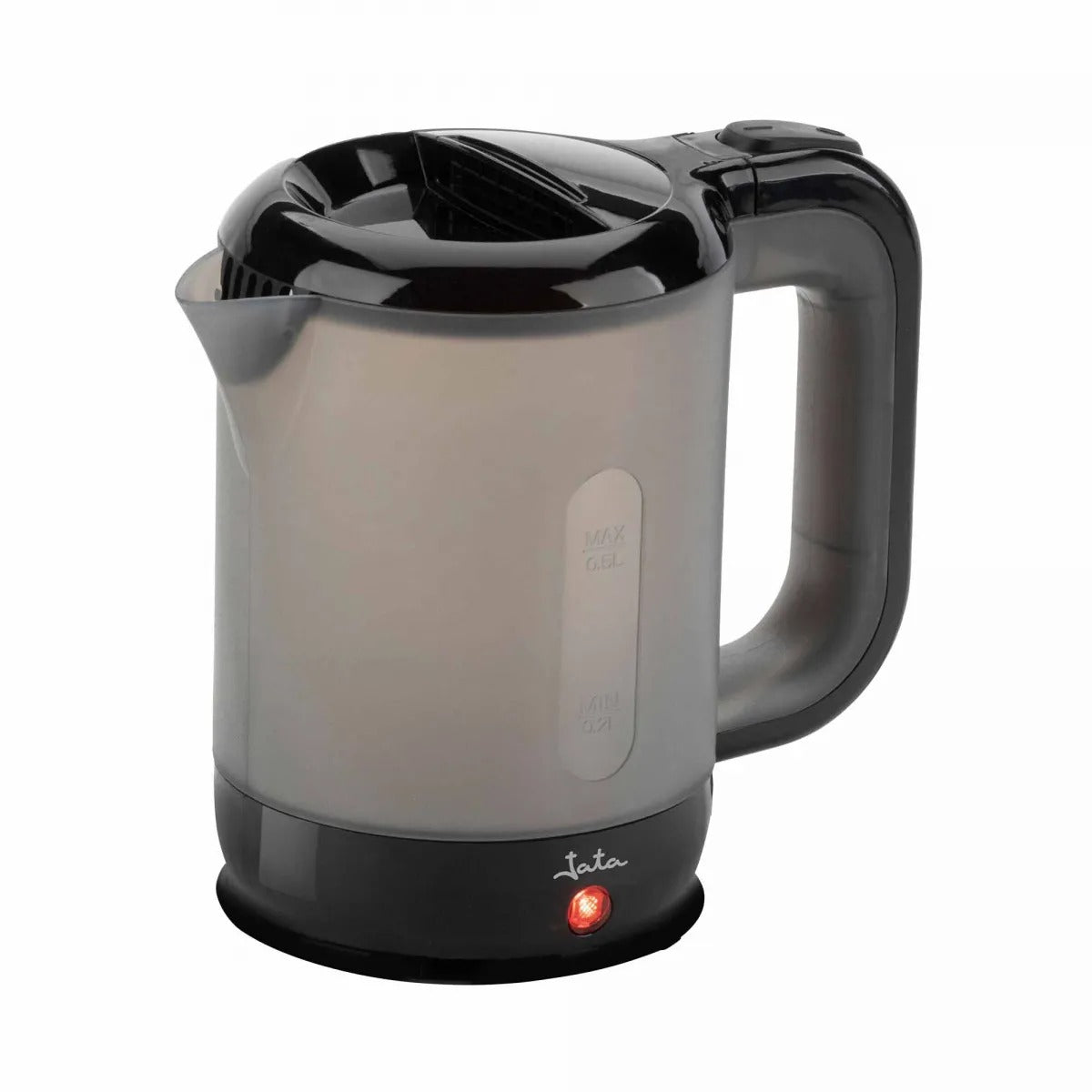 HERVIDOR JATA JEHA1240 900W 0,5L NEGRO