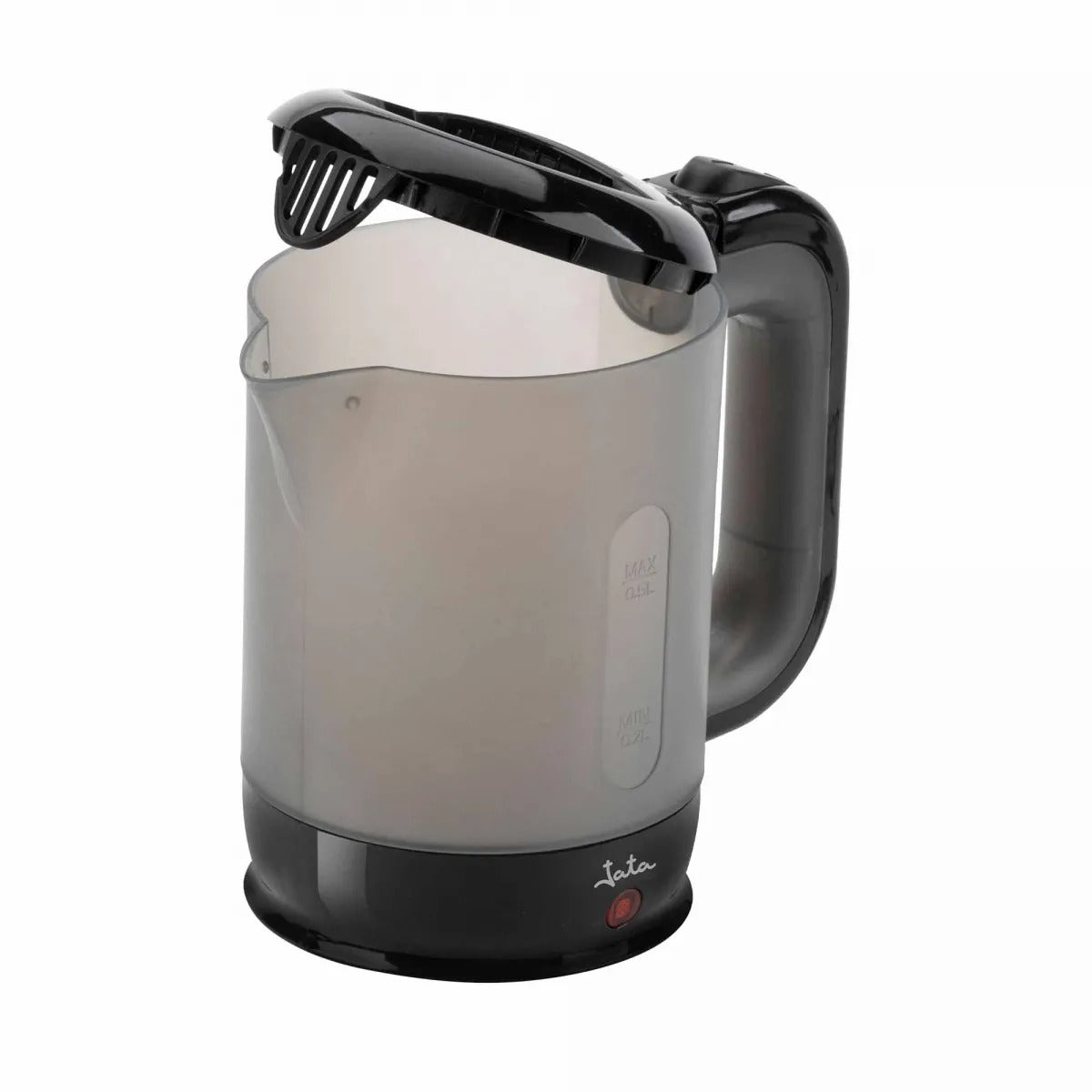 HERVIDOR JATA JEHA1240 900W 0,5L NEGRO