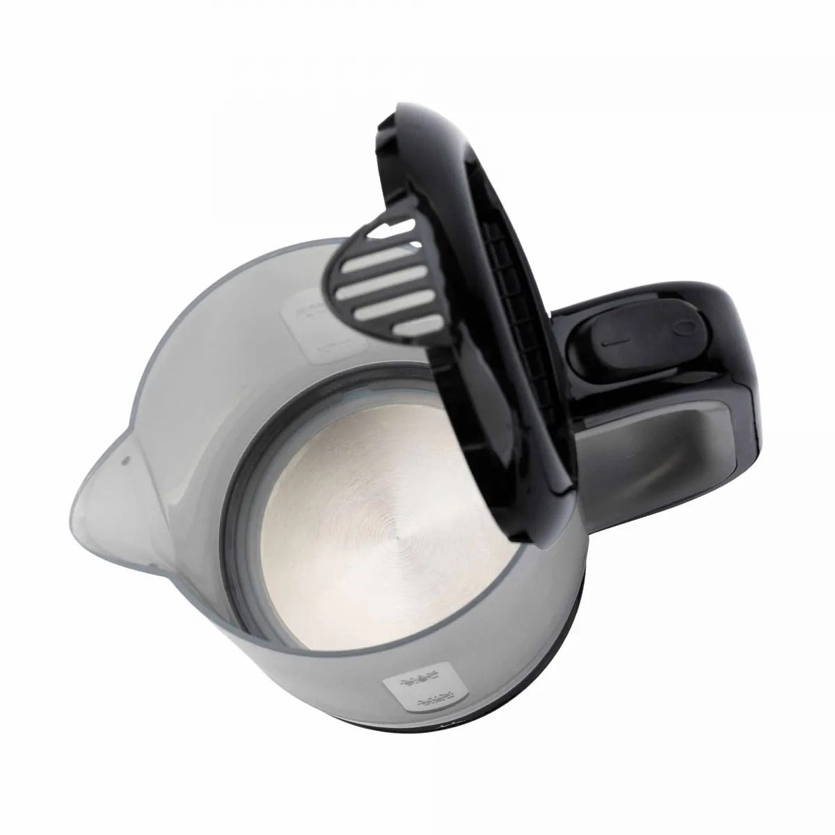 HERVIDOR JATA JEHA1240 900W 0,5L NEGRO