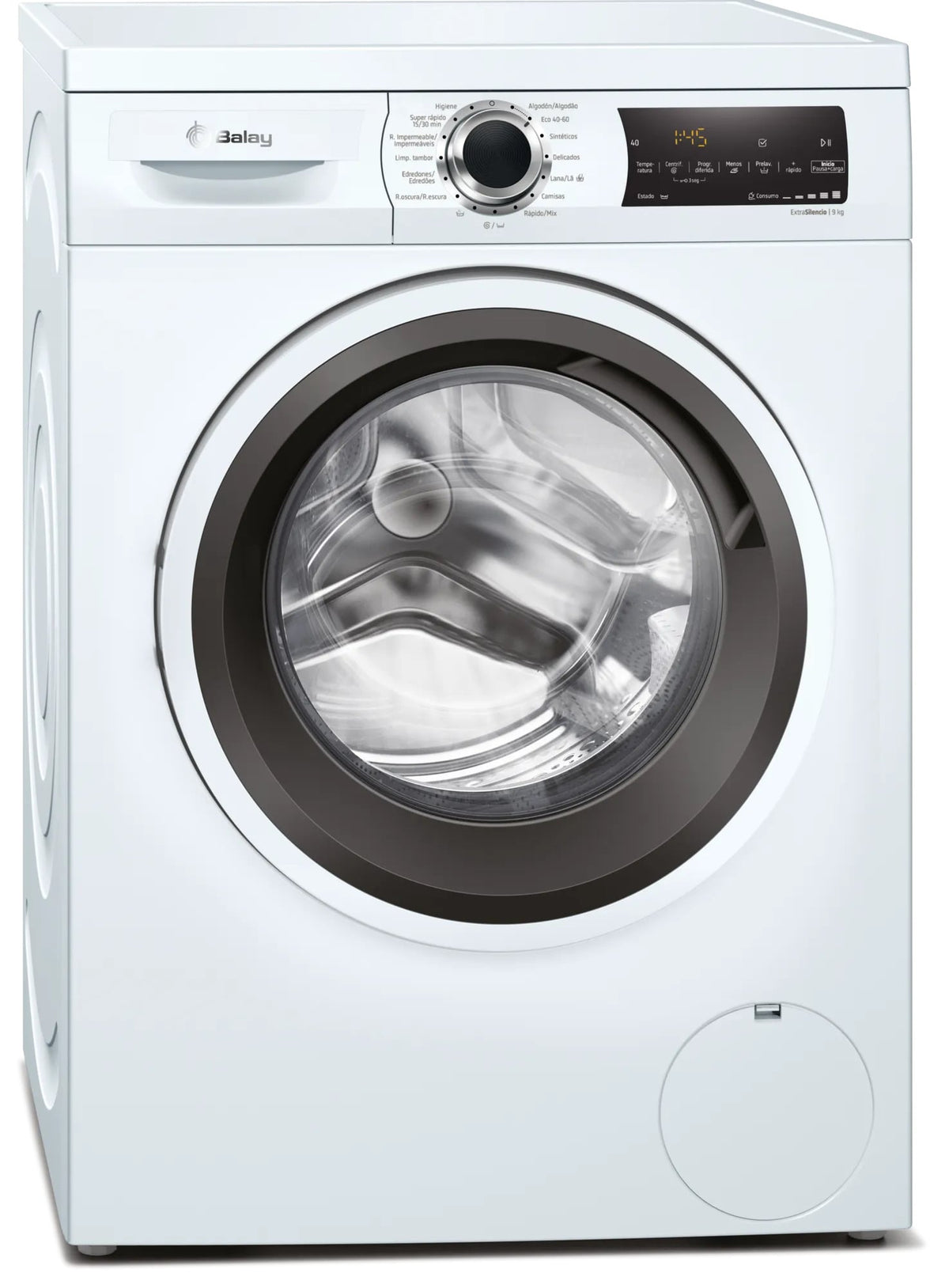 LVD. BALAY 3TS993BP 9K 1200R BCA TAPA EXTRAIBLE