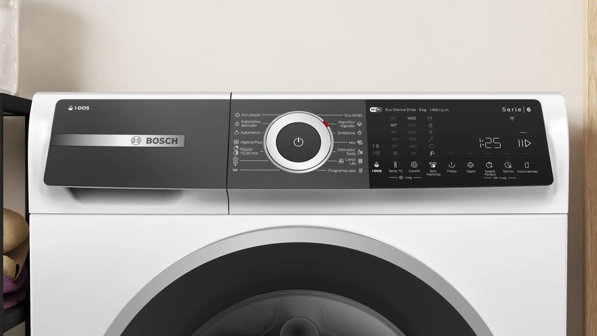 LVD. BOSCH WGH244A0ES 9K 1400R ATD
