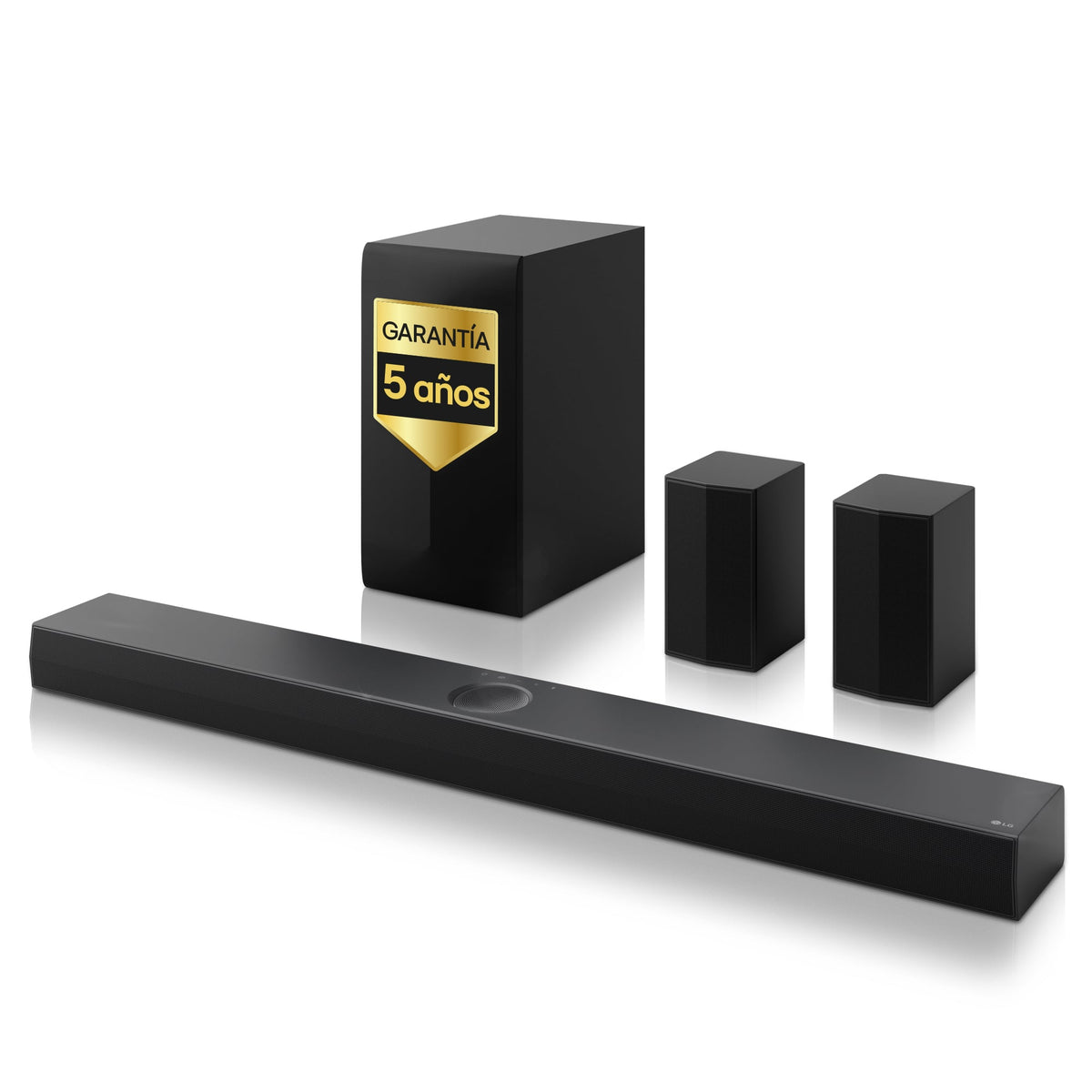 BARRASONIDO LG S70TR 5.1.1 500W VIRTUAL DOLBY DTSX