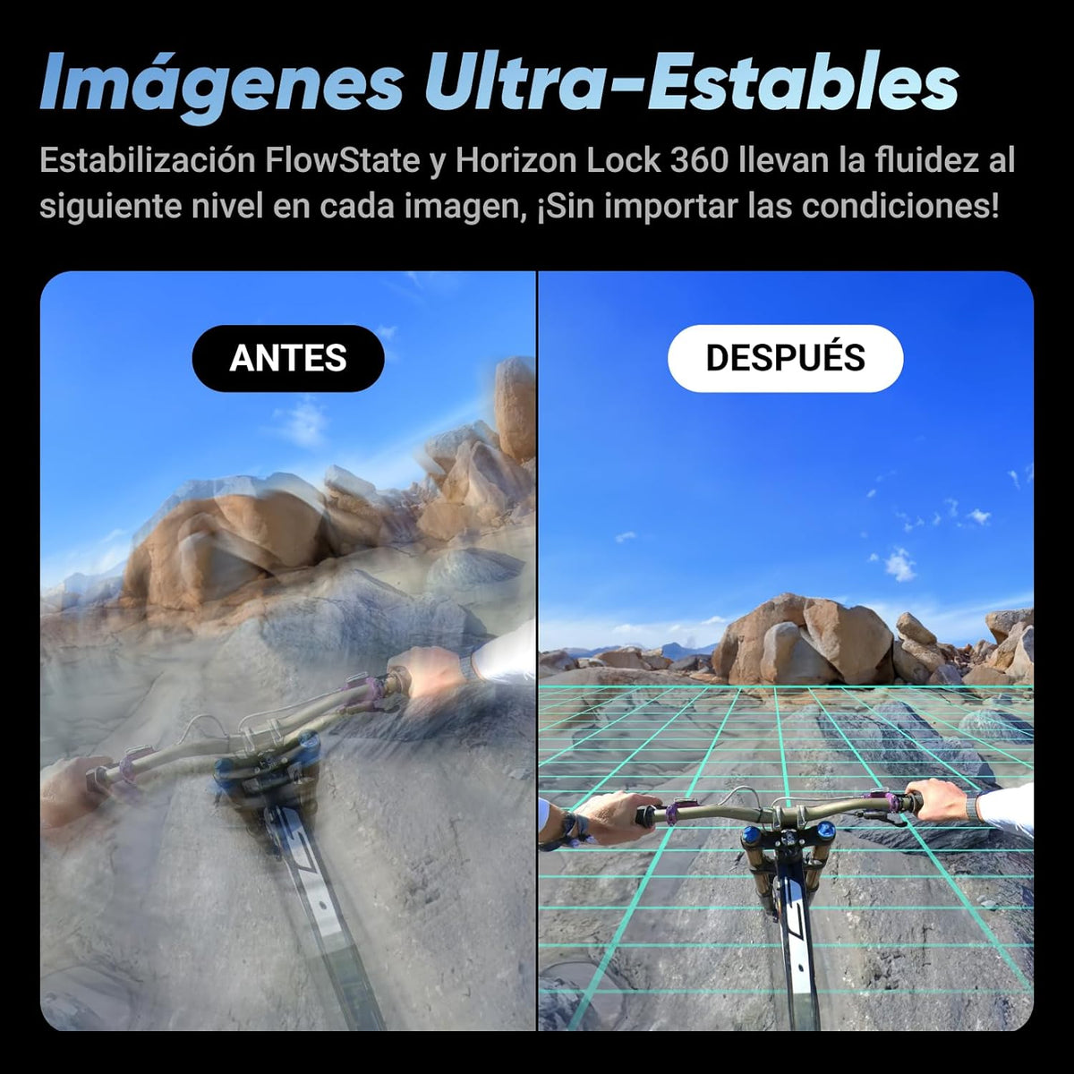 CAMARA DEPORTIVA INSTA360 X4