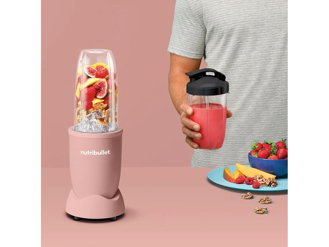 BATID. VASO NUTRIBULLET NB907MACL 946+710ML SMOTTH