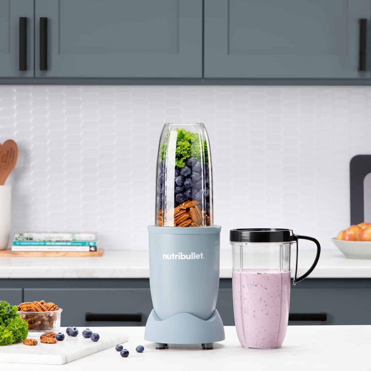 BATID. VASO NUTRIBULLET NB907MASL 946+710ML SMOTTH