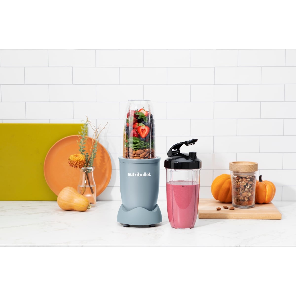 BATID. VASO NUTRIBULLET NB907MASL 946+710ML SMOTTH