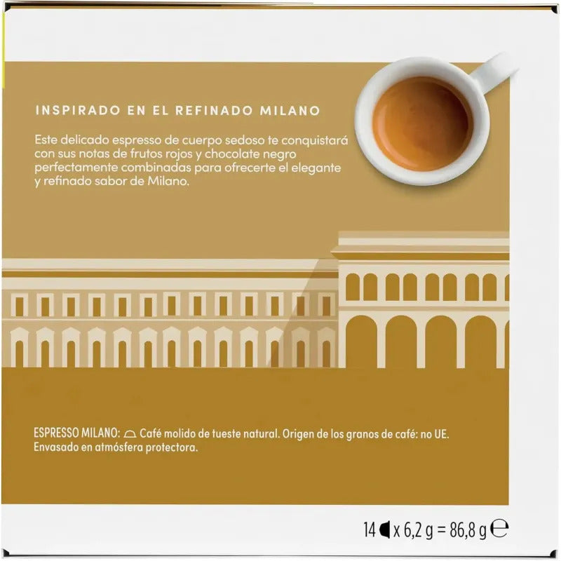 ESTUCHE DOLCE G. 12593756 MILANO 14CAP