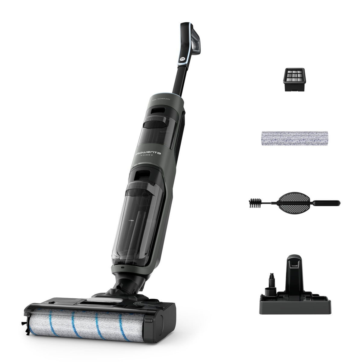 FREGADORA ROWENTA GZ5035 ASPIRA Y FRIEGA