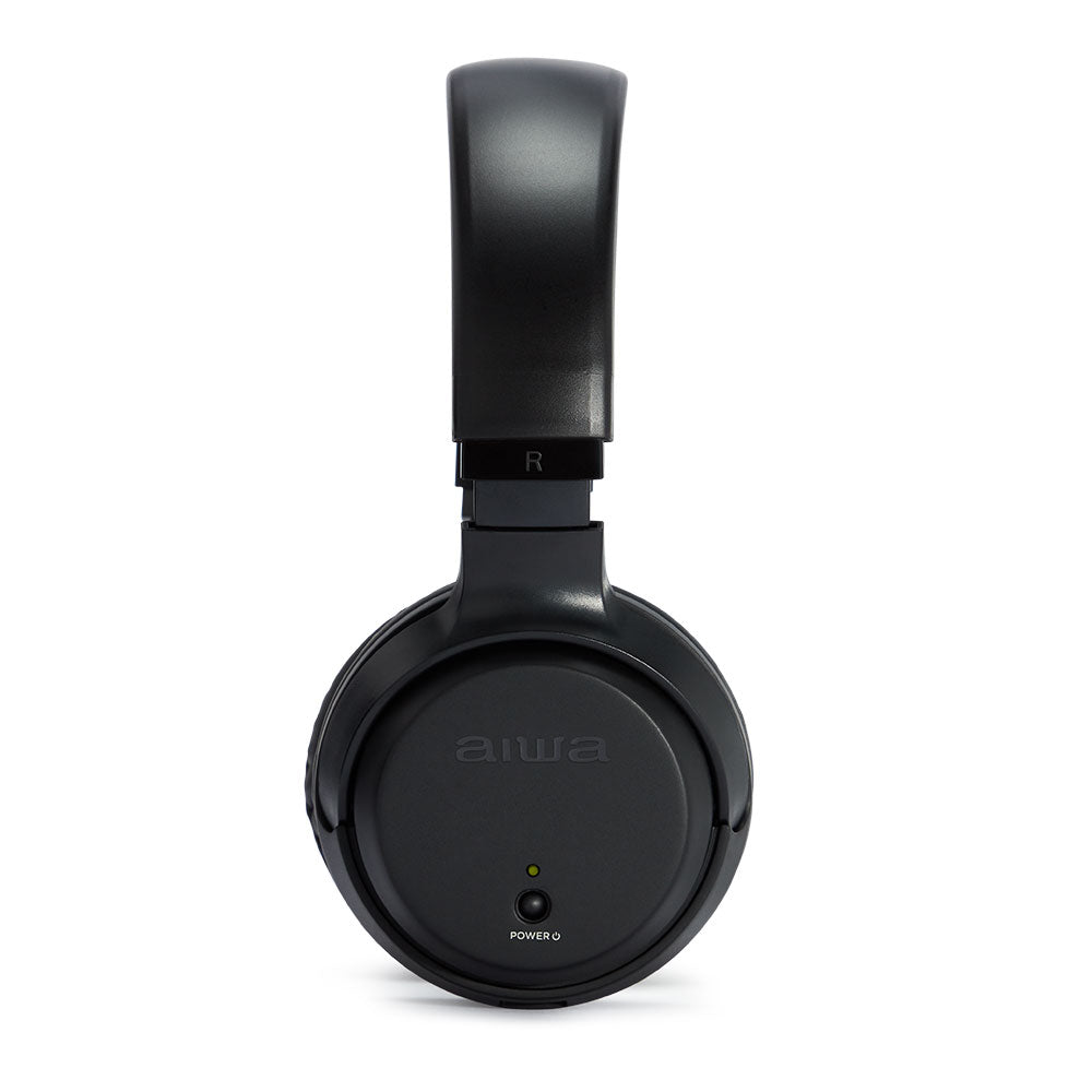 AURICULARES AIWA TV RF WHF930D DIGITAL BLACK