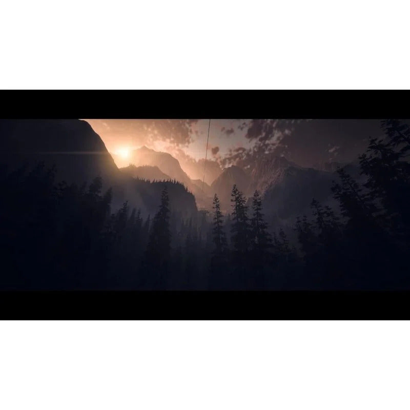 JGO. PS5 UNTIL DAWN