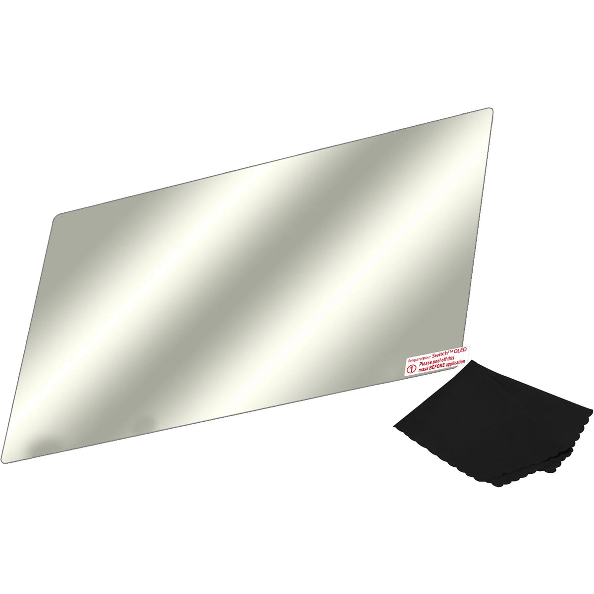 PROTECTOR PANTALLA BLACKFIRE SWITCH OLED TEMP GLAS