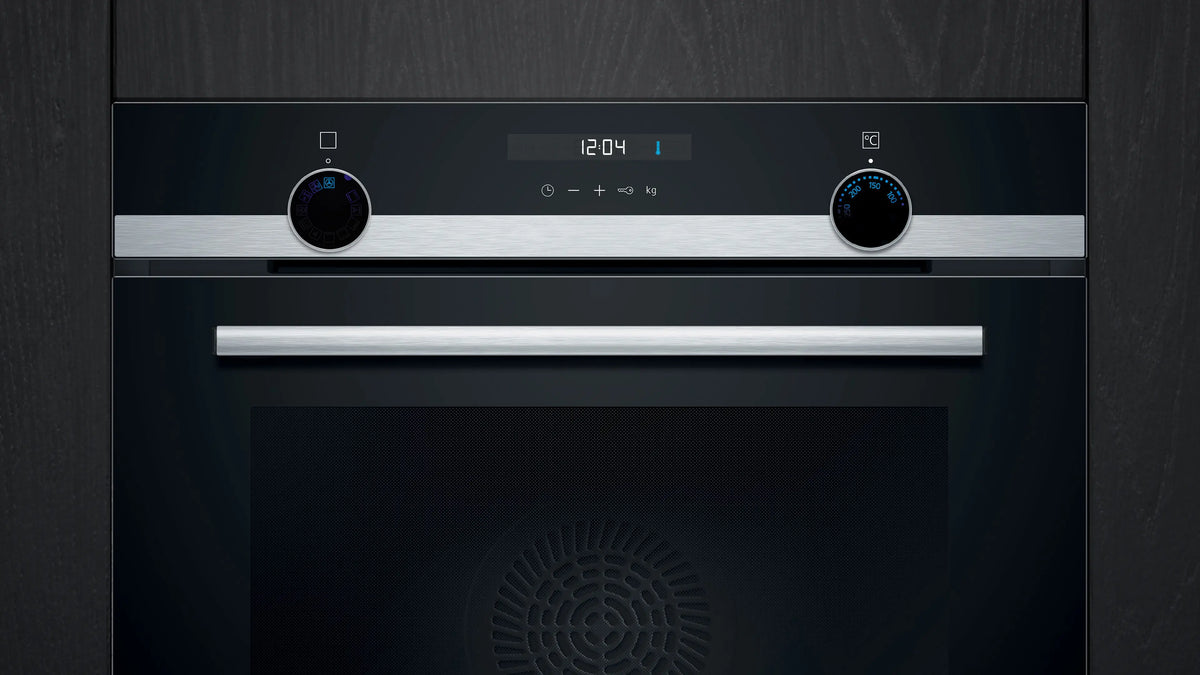 HORNO SIEMENS HB537GES3 60CM 71L DSP NEGRO