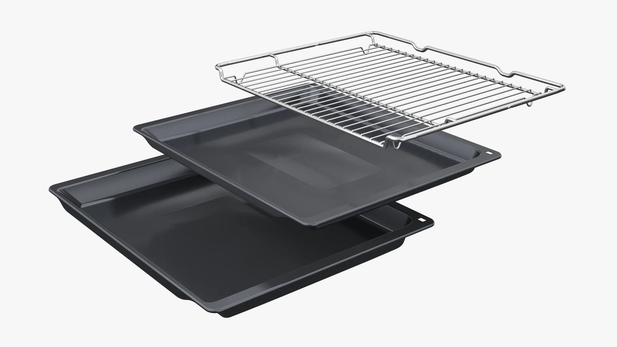 HORNO SIEMENS HB537GES3 60CM 71L DSP NEGRO