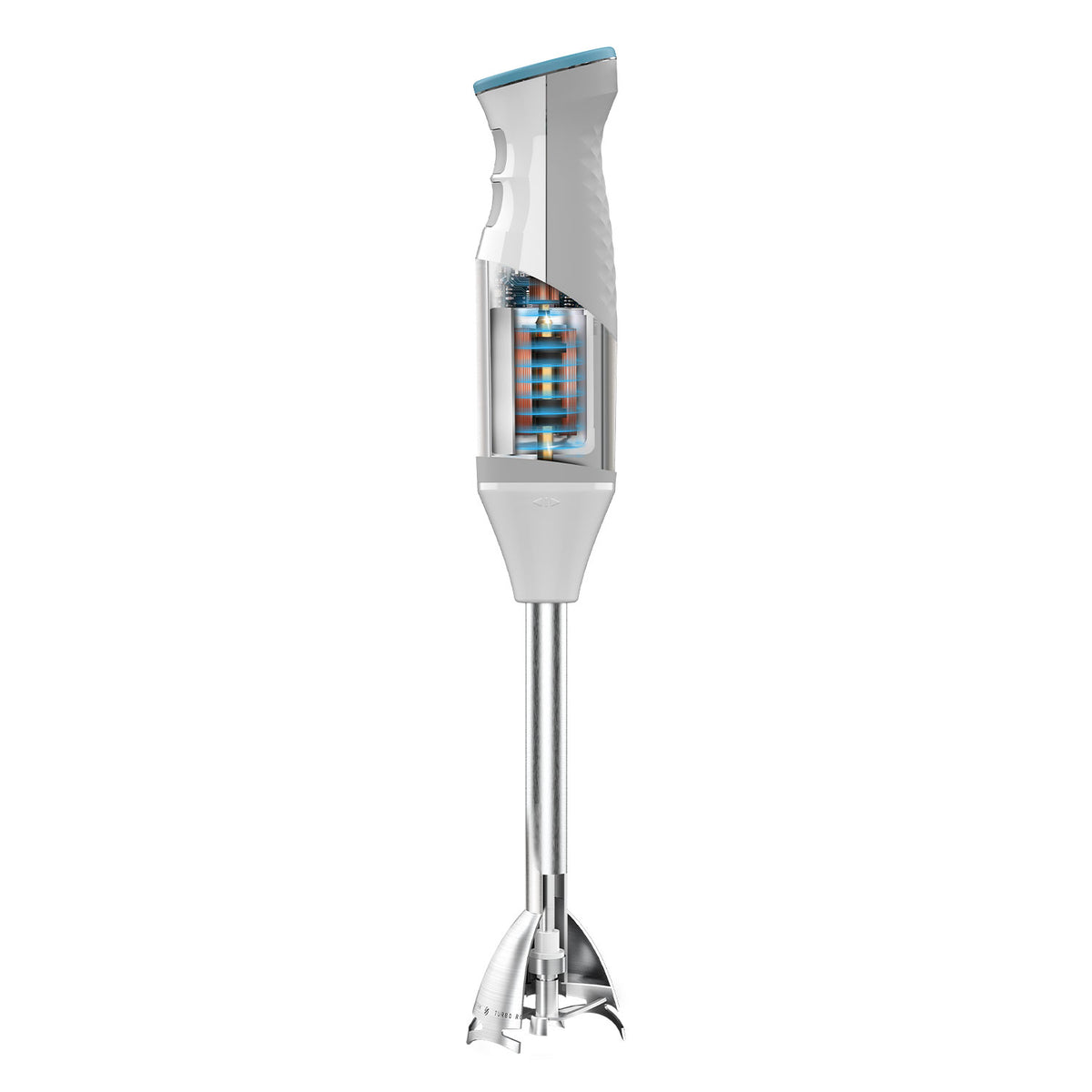 BATID. TAURUS BAPI 1200 PURE PL 1200W C/A PIE INOX