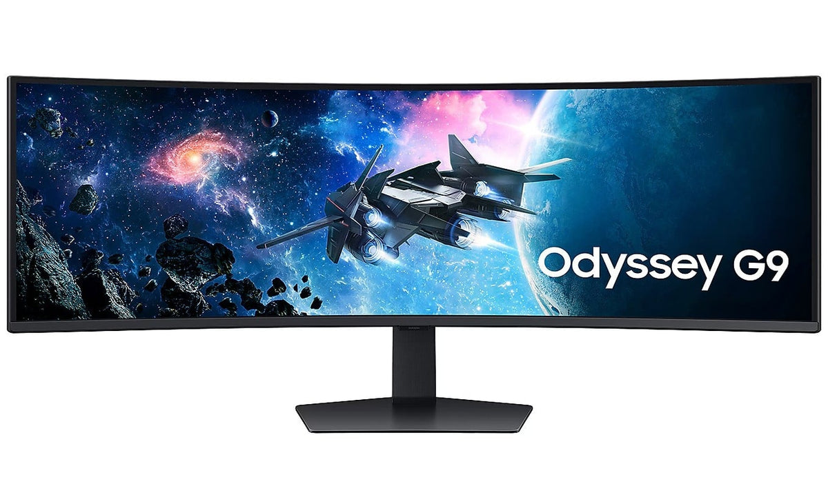 MONITOR SAMSUNG 49" LS49CG954EUXEN DWQHD 240HZ CUR