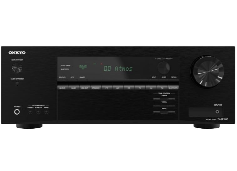 RECEPTOR ONKYO TXSR3100DAB A/V 5,2 DAB NEGRO
