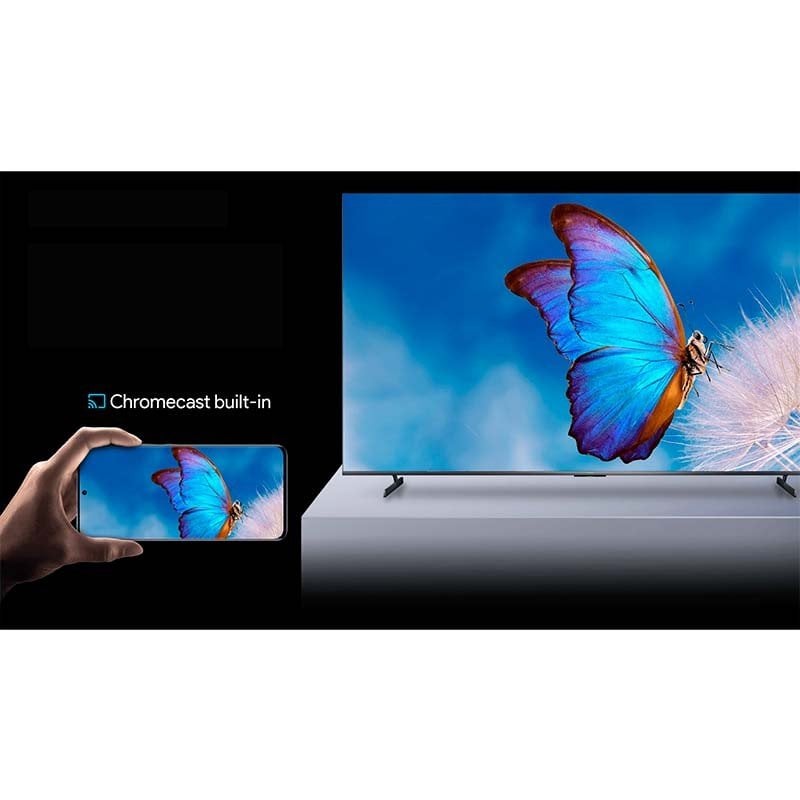 TV XIAOMI 85" MAX 2025 UHD QLED GOOGLETV 144HZ